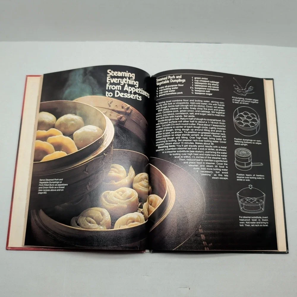 Lot of 3 Better Homes and Garden Cookbooks‎ 1983 Large Format Printing